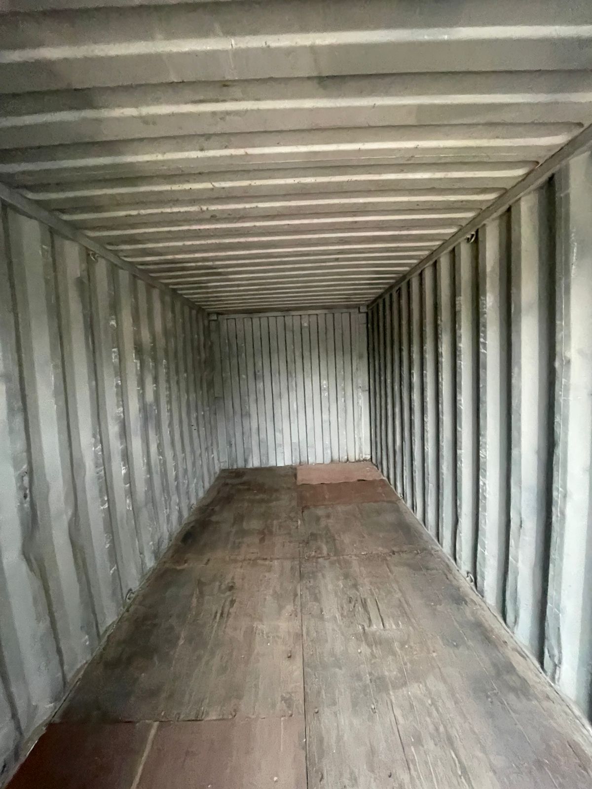 Морской контейнер CAXU3273574